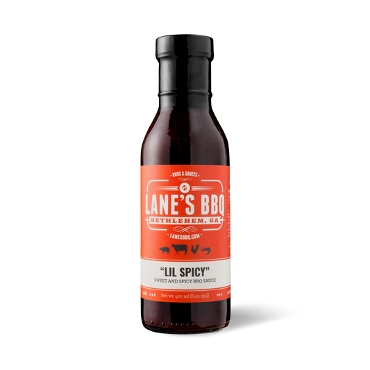 LANES:  Lil Spicy Sauce - 400ml