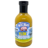 Meat Mitch Yellow Brick Road Mustard BBQ Sauce 621ml