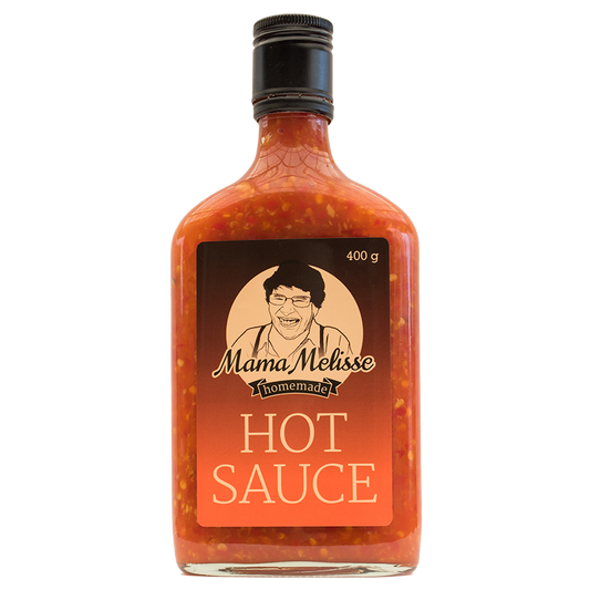 MAMA MELISSE: Homemade Hot Sauce - 400g