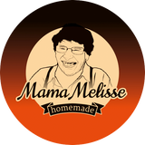 Mama Melisse logo - Australian hot sauce and mustard brand