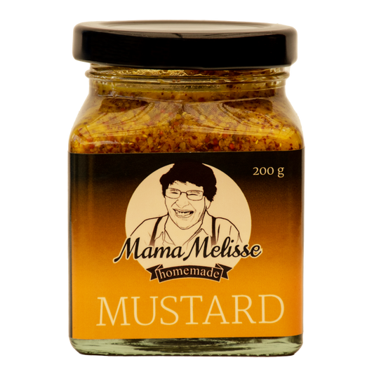 MAMA MELISSE: Homemade Mustard - 200g