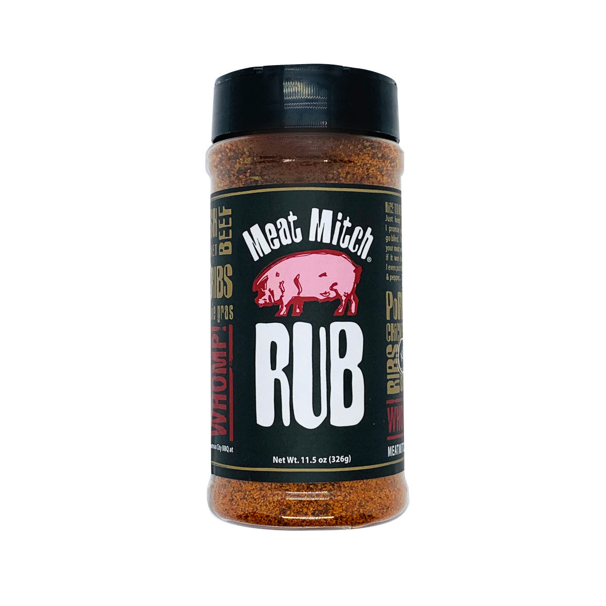 Meat Mitch WHOMP! Competition Rub 326g