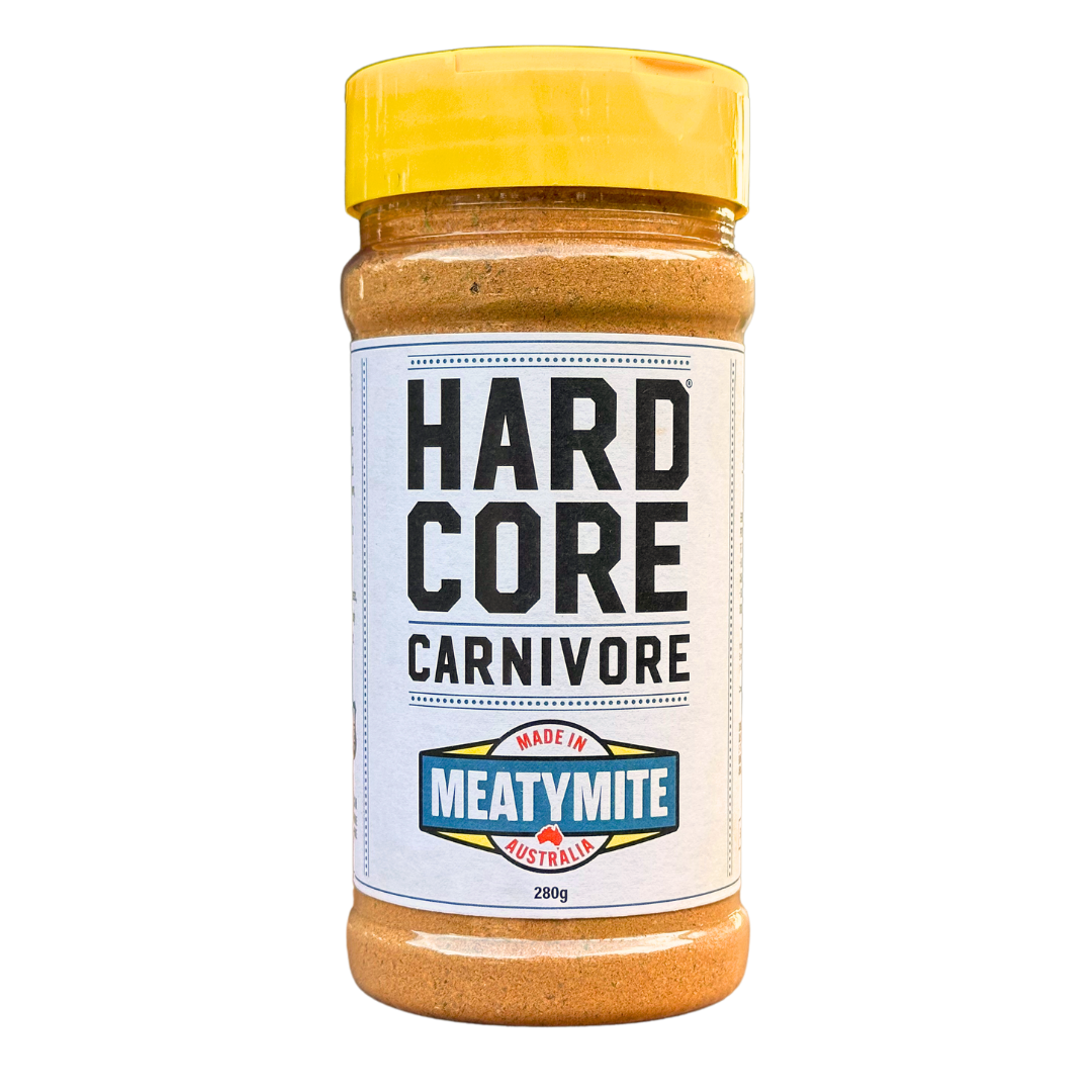 Hardcore Carnivore MeatyMite All-Purpose Rub