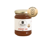 Mitch's Preserves Apricot Jam 250g jar