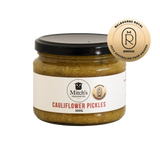 Mitch's Preserves Cauliflower Pickles 300g jar
