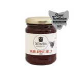 Mitch's Preserves Crab Apple Jelly 250g jar