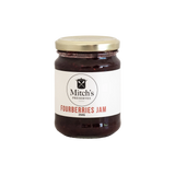 Mitch's Preserves Fourberries Jam 250g jar