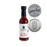 Mitch's Preserves Hot Sweet Chilli Sauce 250ml