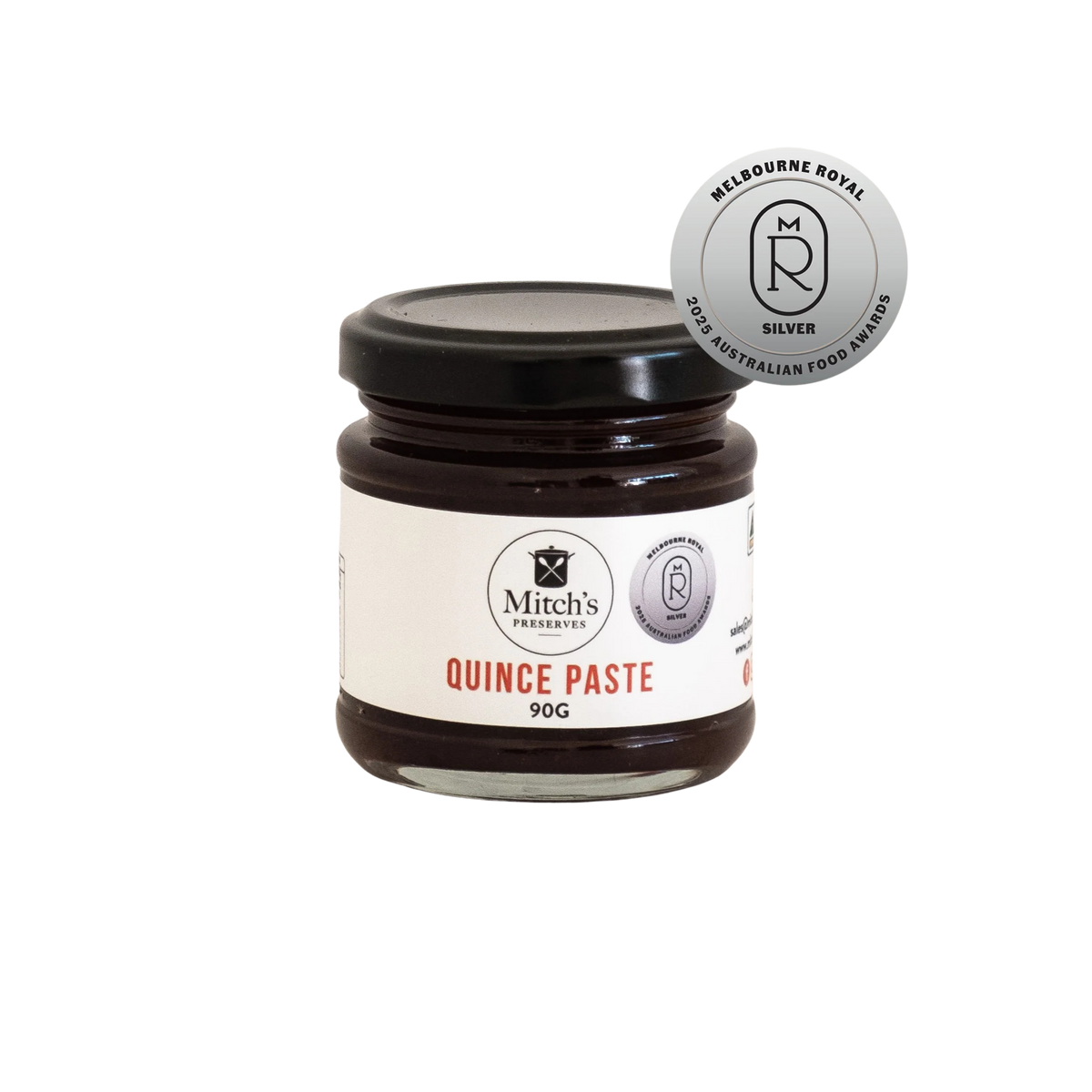 Mitch's Preserves Quince Paste 90g jar