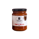 Mitch's Preserves Tomilli Relish 250g jar