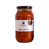 Mitch's Preserves Tomilli Relish 500g jar