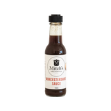 Mitch's Preserves Worcestershire Sauce 150ml bottle