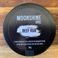 MOONSHINE BBQ: Beef Rub - 100g