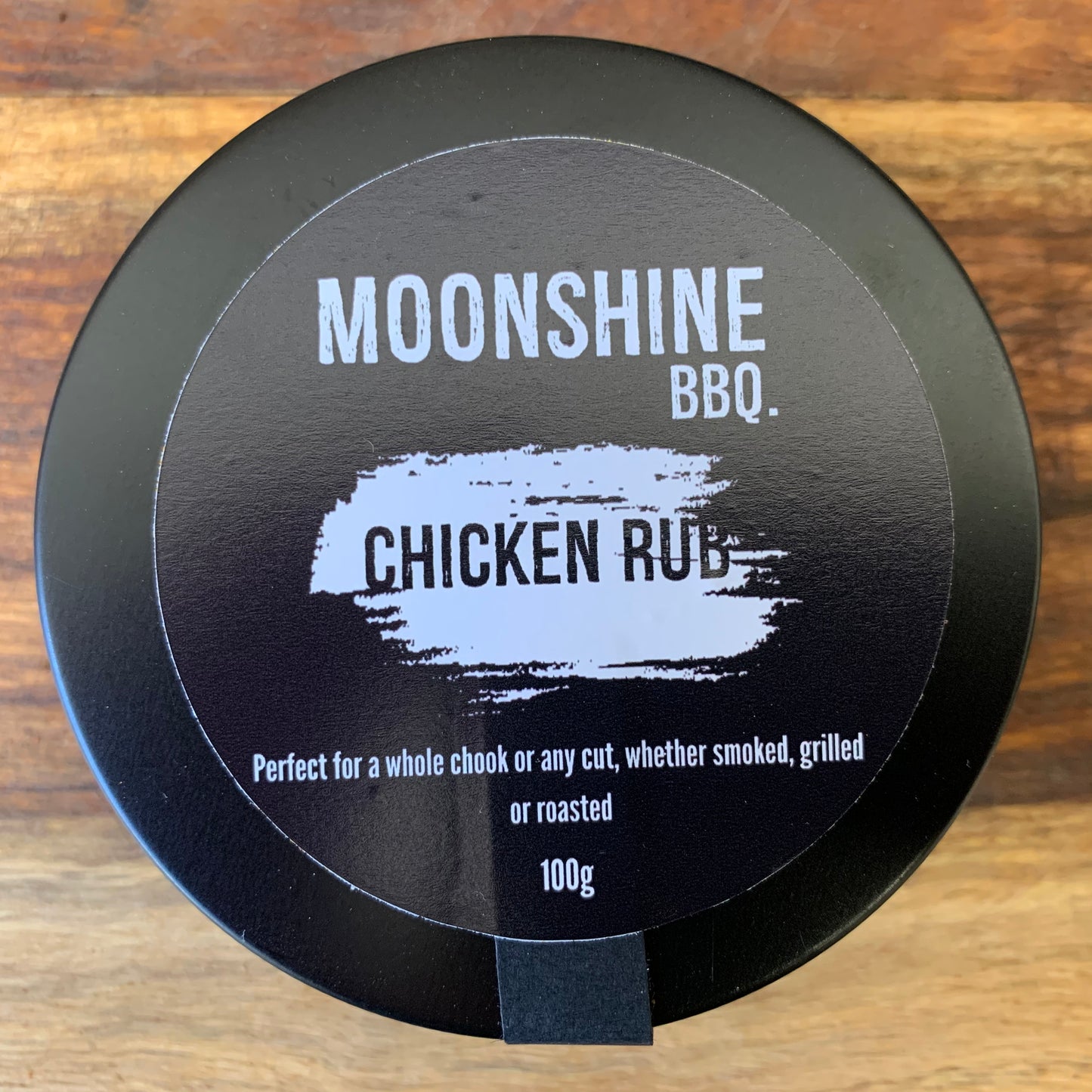 MOONSHINE BBQ: Chicken Rub - 100g
