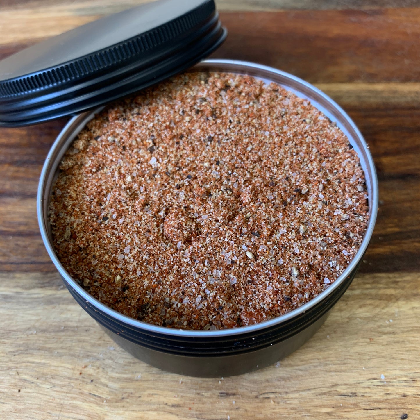 MOONSHINE BBQ: Spiced Heat Rub - 100g