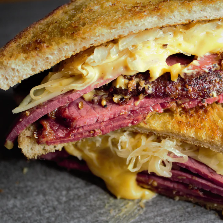 BLACK MARKET: New York Deli - 160g