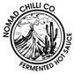 NOMAD CHILLI CO: Watermelon & Lemon Myrtle Hot Sauce- 150ml