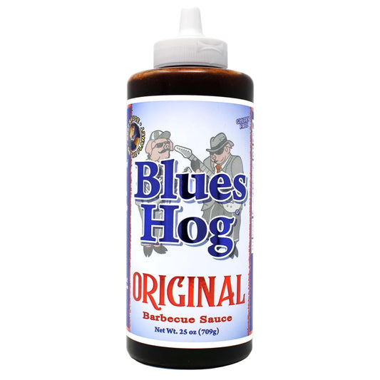 BLUES HOG: Original BBQ Sauce – 709g