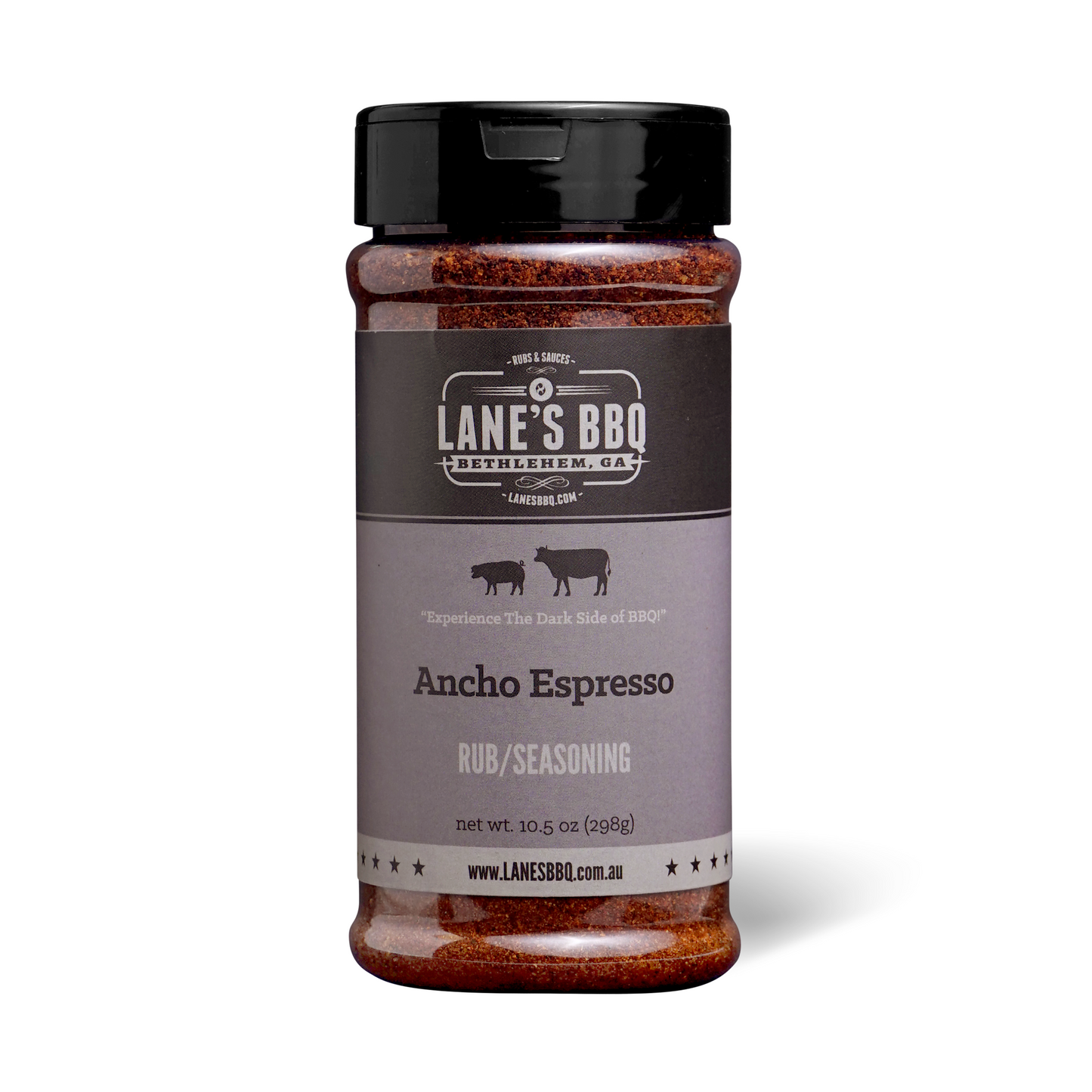 LANES: Ancho Espresso Rub