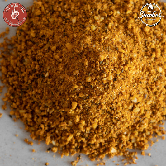 SMOKES SEASONING: Pork Poultry BBQ Rub - 300g