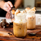 LANES:  Choc Caramel Sea Salt Rub