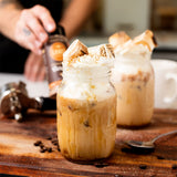 LANES:  Choc Caramel Sea Salt Rub
