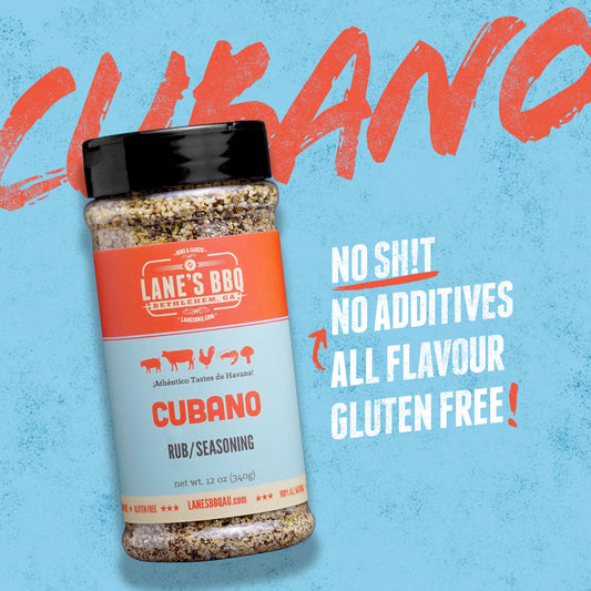 LANES: Cubano Rub