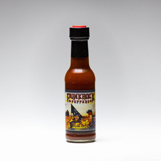 Heavenly Hell Punk Rock Peppers Suicidal