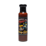 Heavenly Hell Holy Grail Hog Glaze 250ml — front of the bottle on transparent background