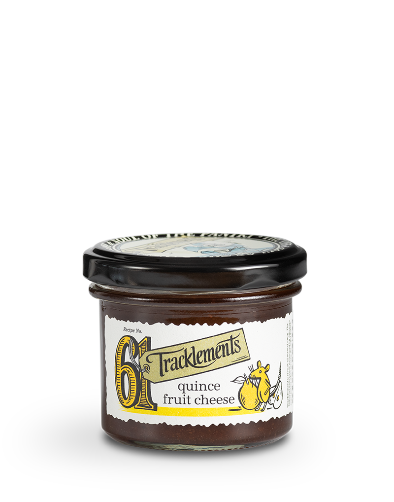 Tracklements Quince Fruit Cheese