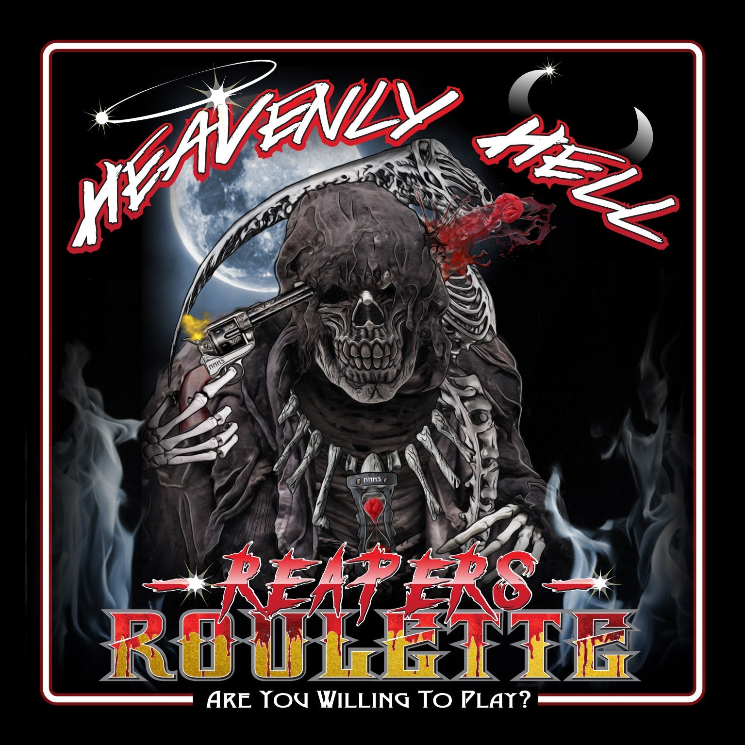 Heavenly Hell Reapers Roulette