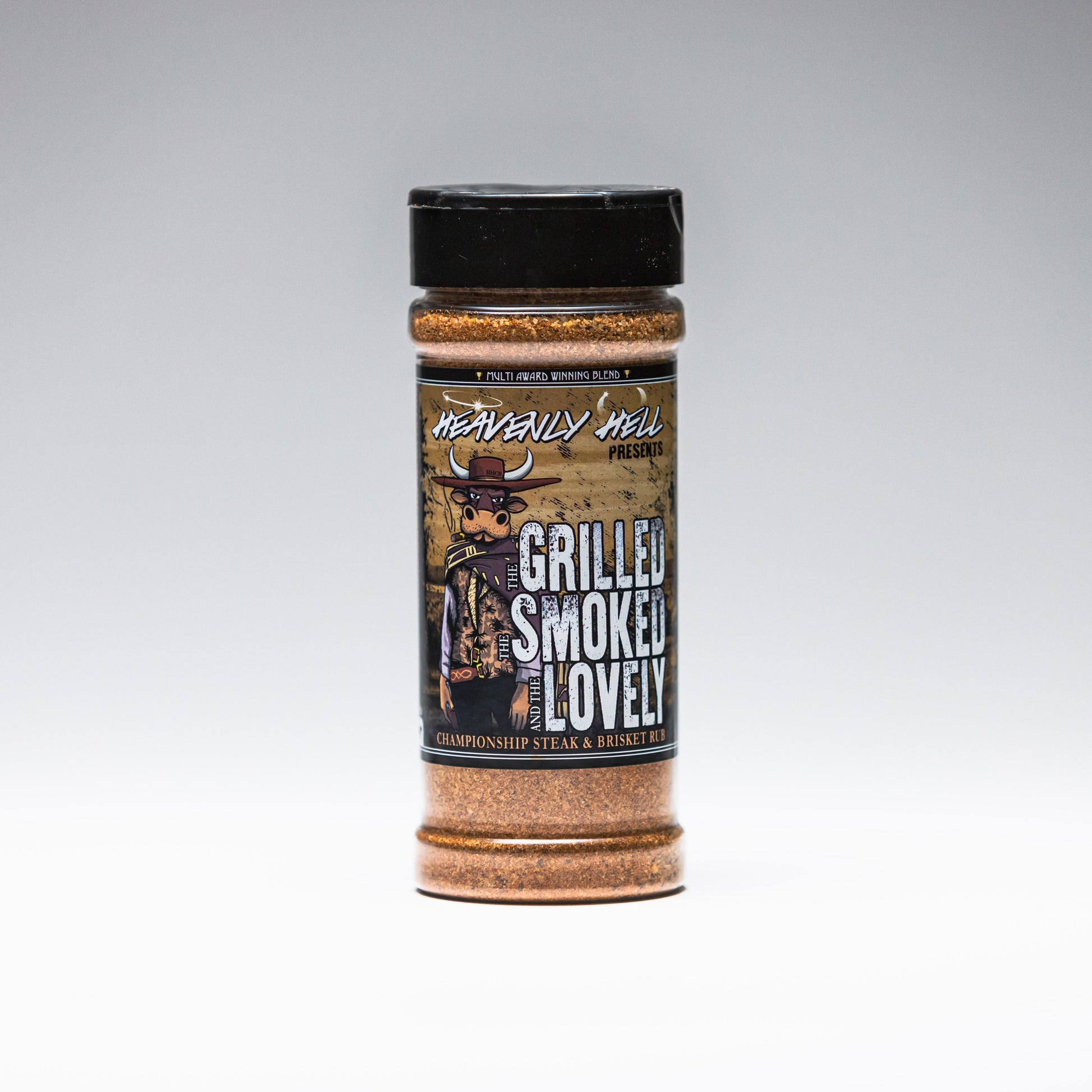 Heavenly Hell The Grilled The Smoked & The Lovely