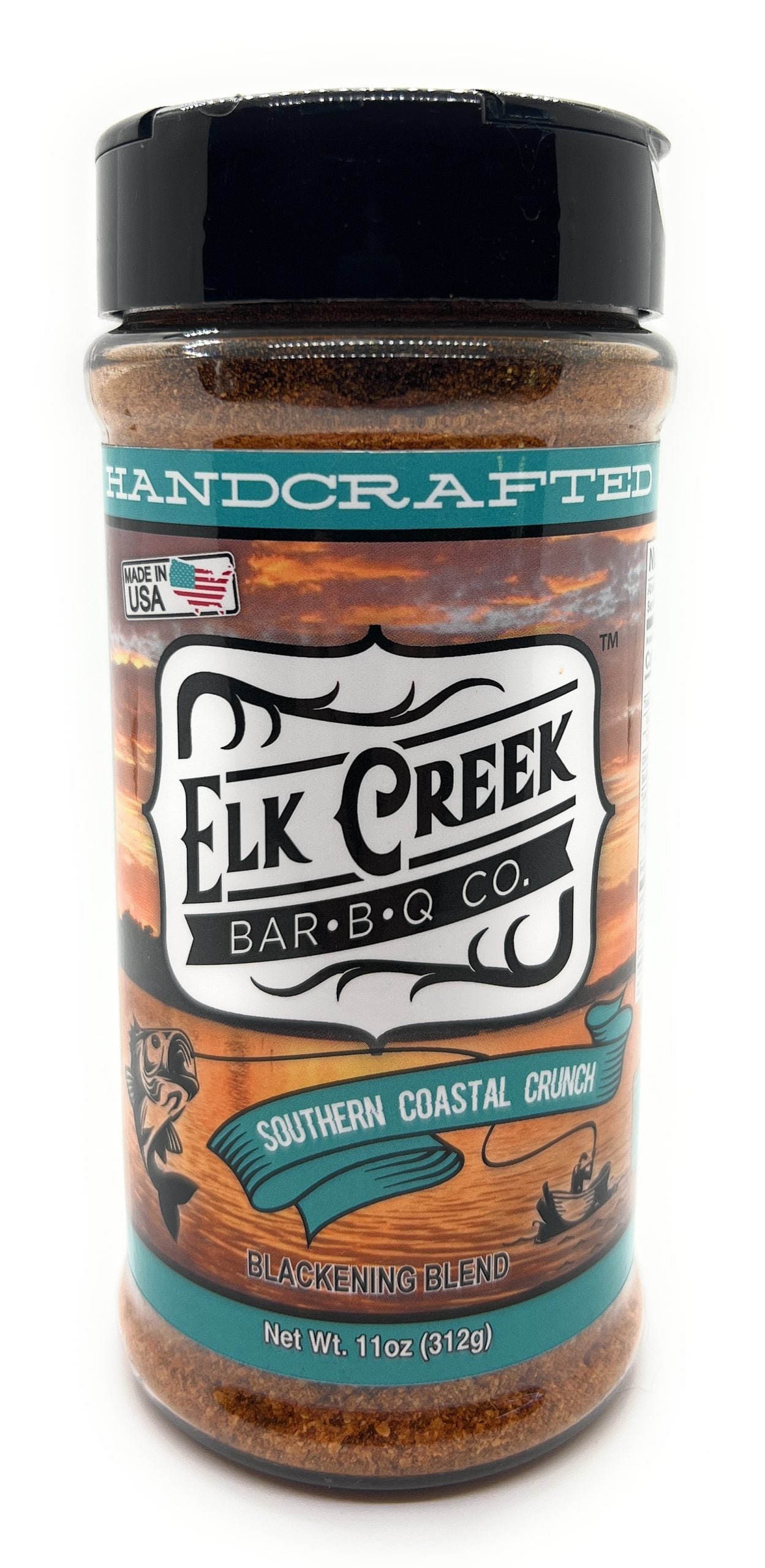 Elk Creek Southern Coastal Crunch seasoning