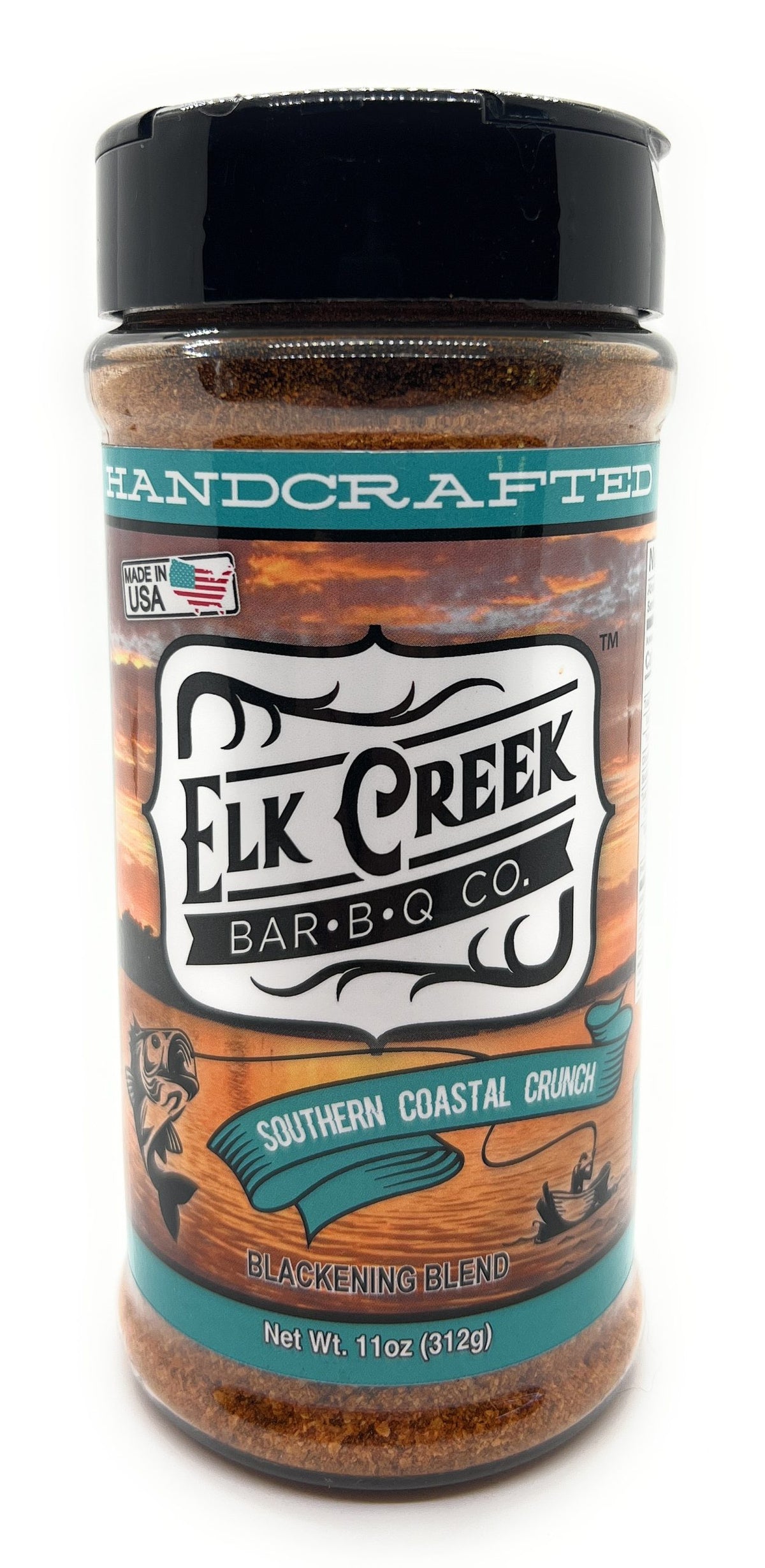 Elk Creek Southern Coastal Crunch seasoning