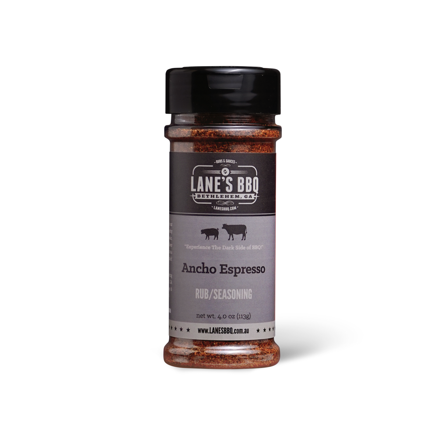 LANES: Ancho Espresso Rub