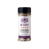 LANES: Everything Toasted Bagel Rub