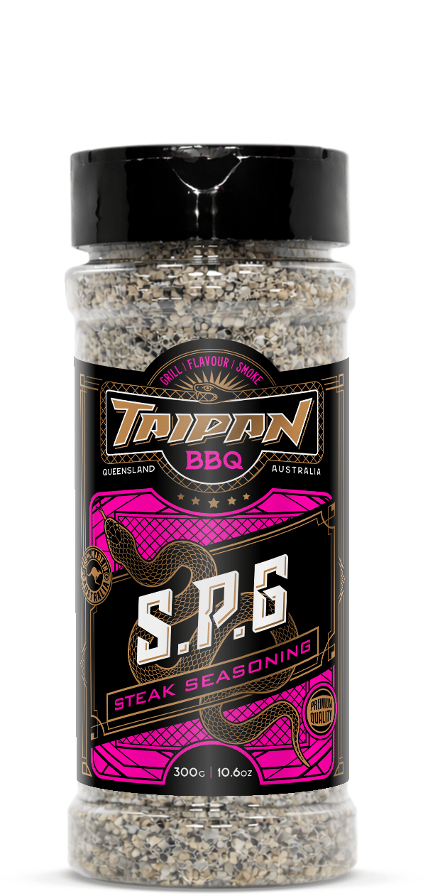 Taipan BBQ SPG Steak & Fish seasoning 300g