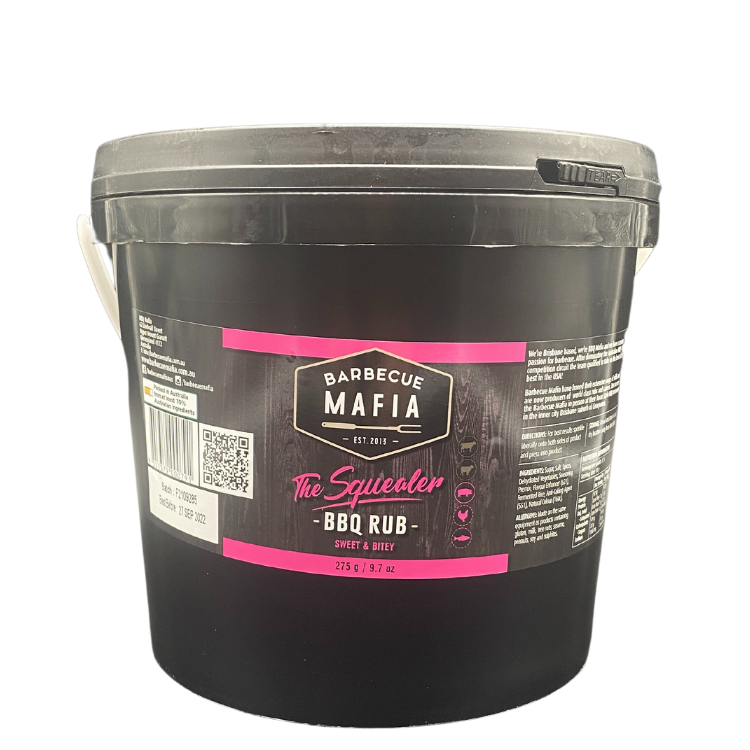 BBQ Mafia The Squealer BBQ Rub 2kg