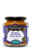 Mudgeeraba Spices Sambal Kachang Satay Sauce Medium 280g jar