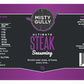 Misty Gully Ultimate Steak Seasoning label