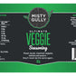 Misty Gully Ultimate Veggie Seasoning label