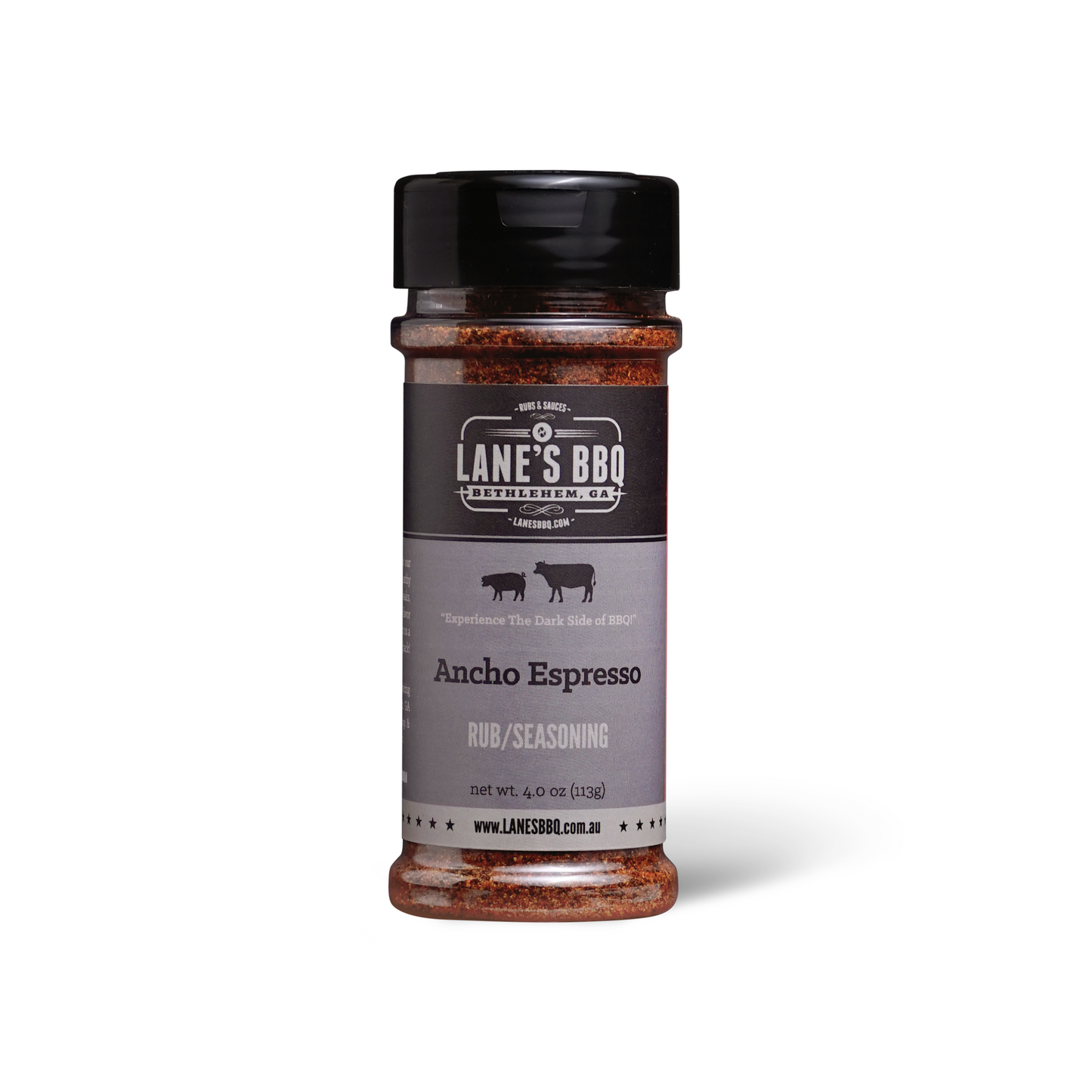 LANES: Ancho Espresso Rub