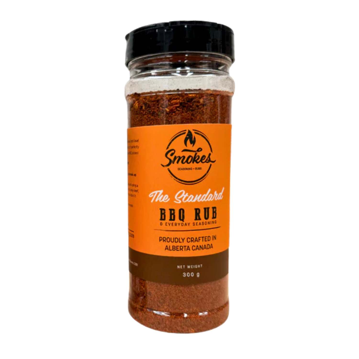 SMOKES SEASONING The Standard BBQ Rub 300g