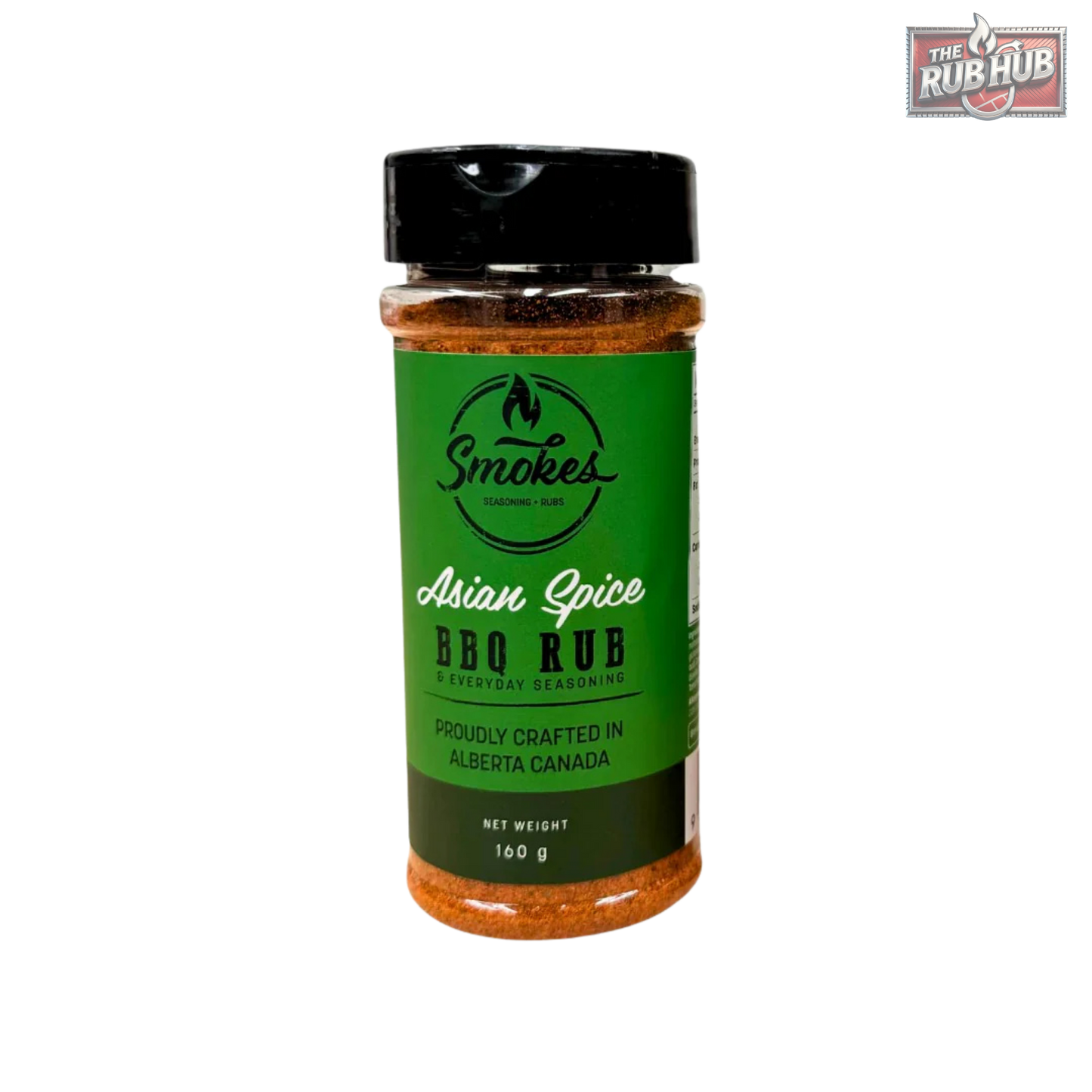 SMOKES SEASONING: Full Flavour Sampler Bundle – Smalls + Pitmaster Brisket Black | THE RUB HUB