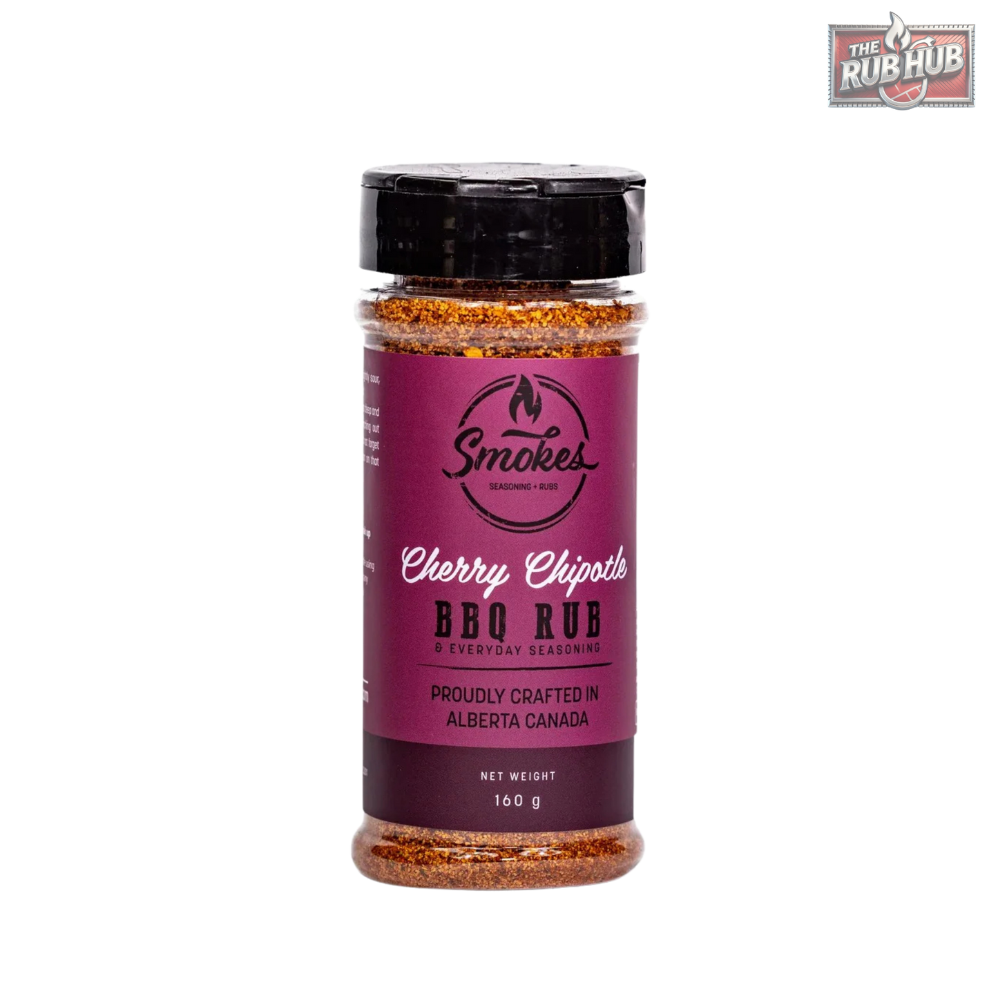 SMOKES SEASONING: Full Flavour Sampler Bundle – Smalls + Pitmaster Brisket Black | THE RUB HUB