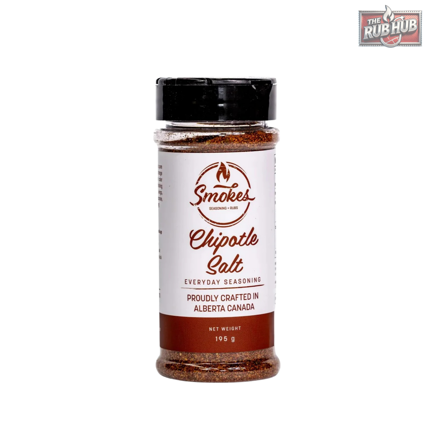 SMOKES SEASONING: Full Flavour Sampler Bundle – Smalls + Pitmaster Brisket Black | THE RUB HUB