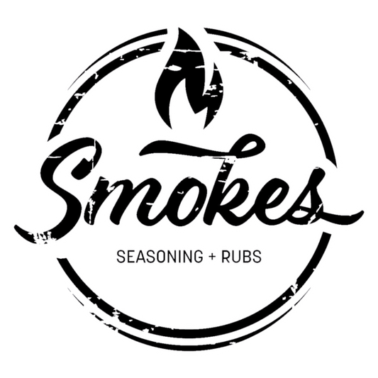 SMOKES SEASONING: Full Flavour Sampler Bundle – Smalls + Pitmaster Brisket Black | THE RUB HUB