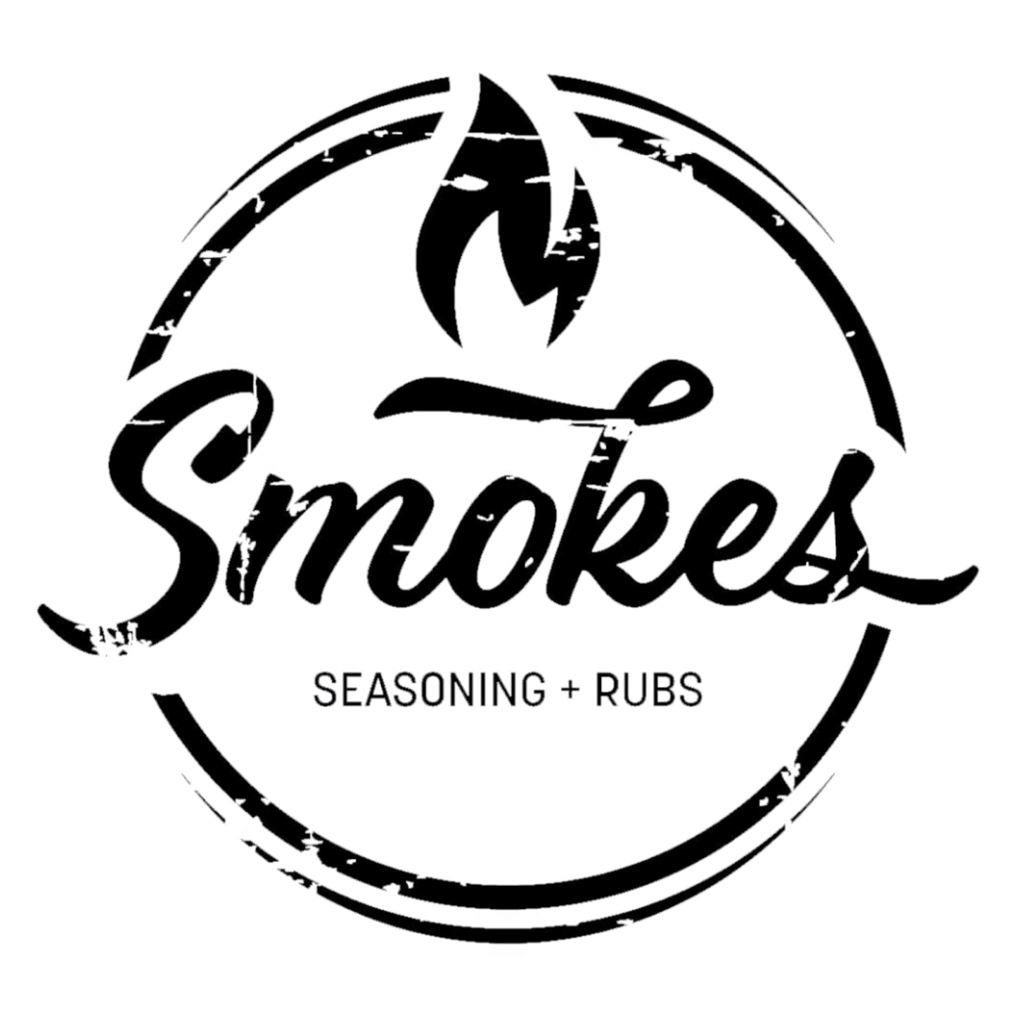 SMOKES SEASONING: Full Flavour Sampler Bundle – Smalls + Pitmaster Brisket Black | THE RUB HUB