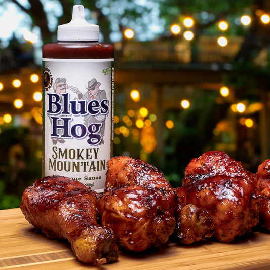 BLUES HOG: Smokey Mountain BBQ Sauce – 680g