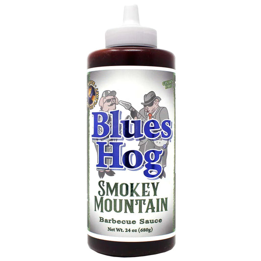 BLUES HOG: Smokey Mountain BBQ Sauce – 680g